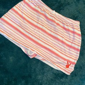 Playboy Embroidered Mini Skirt